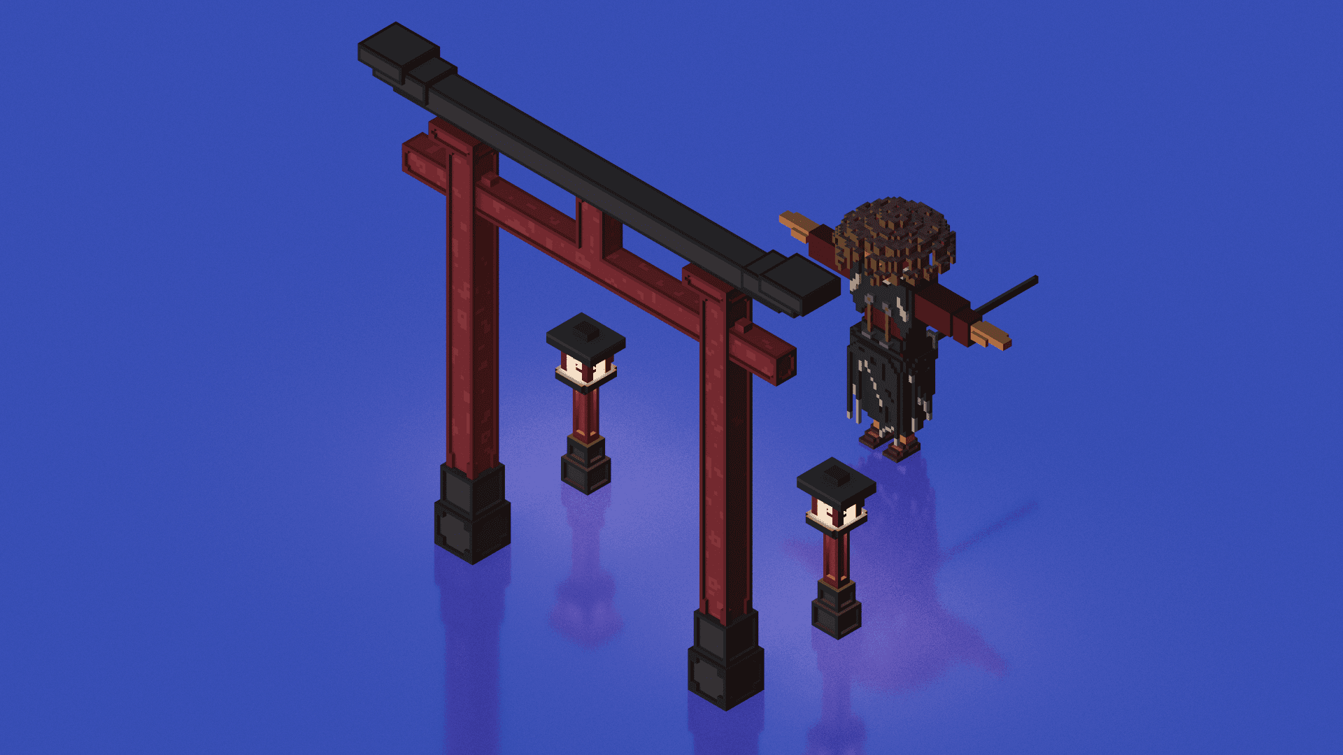 illustration for Saya - Devlog #1: Genesis